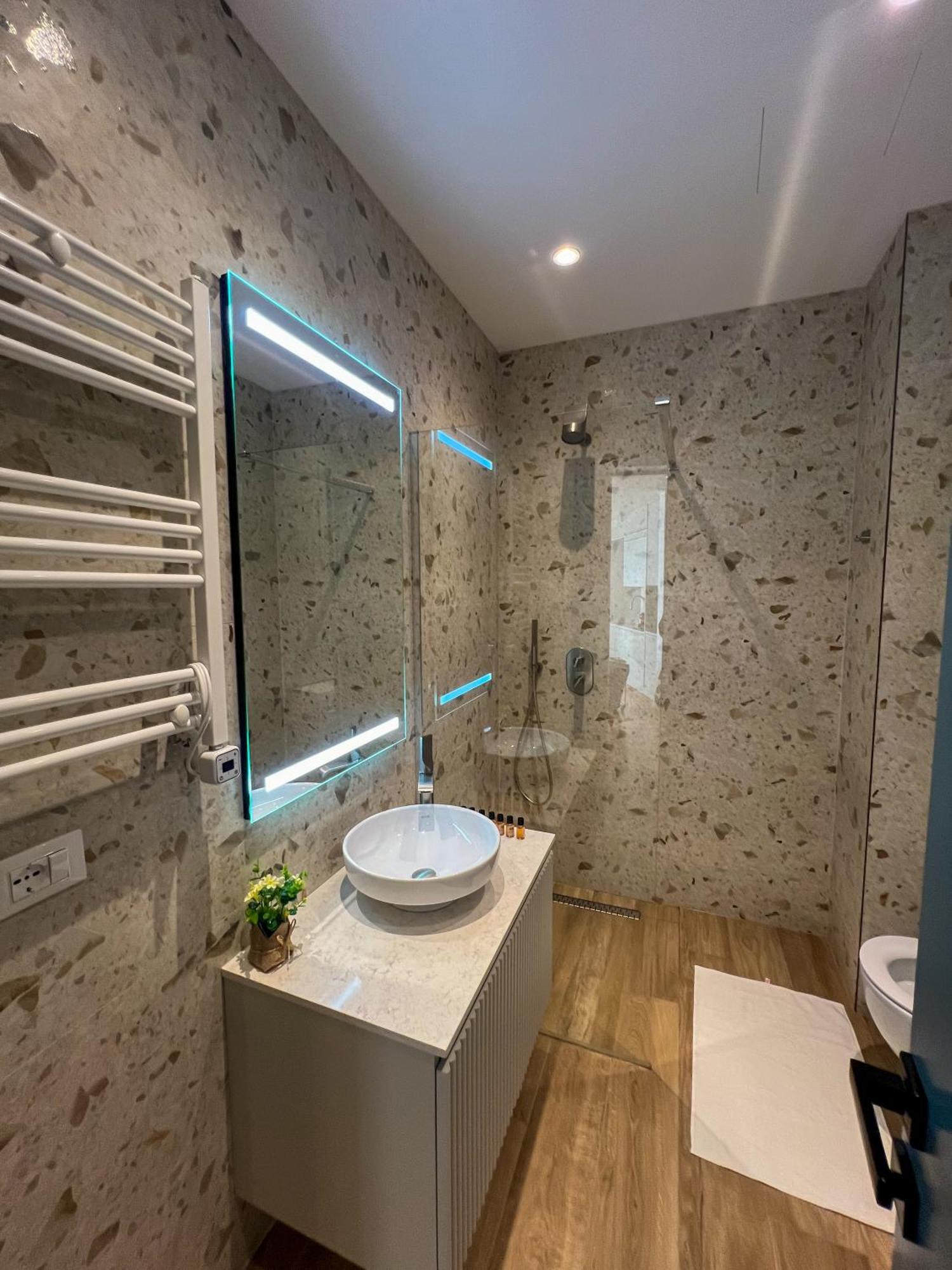 Lakeside Dream Apartmán Tirana